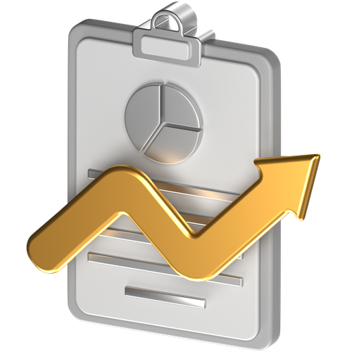 Gold trading instrument